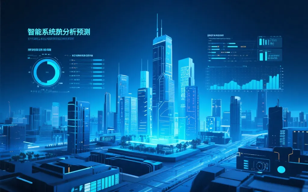 未来智能化官方预测场景