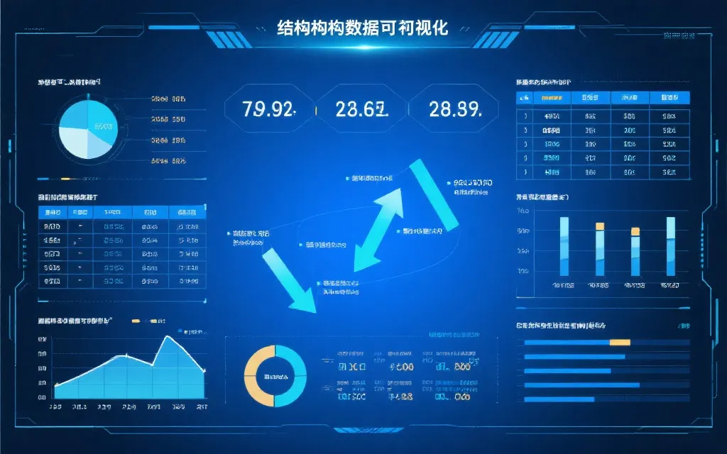 数据结构可视化图示